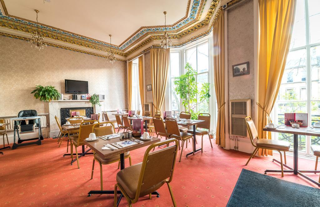 The Kelvin West End Gasthuis Glasgow