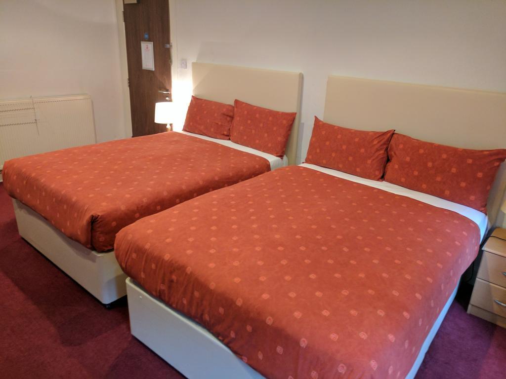 The Kelvin West End Gasthuis 2*